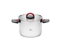 Gerlach Smart Plus zestaw garnków 6 el. - 1607622 - zdjęcie 3